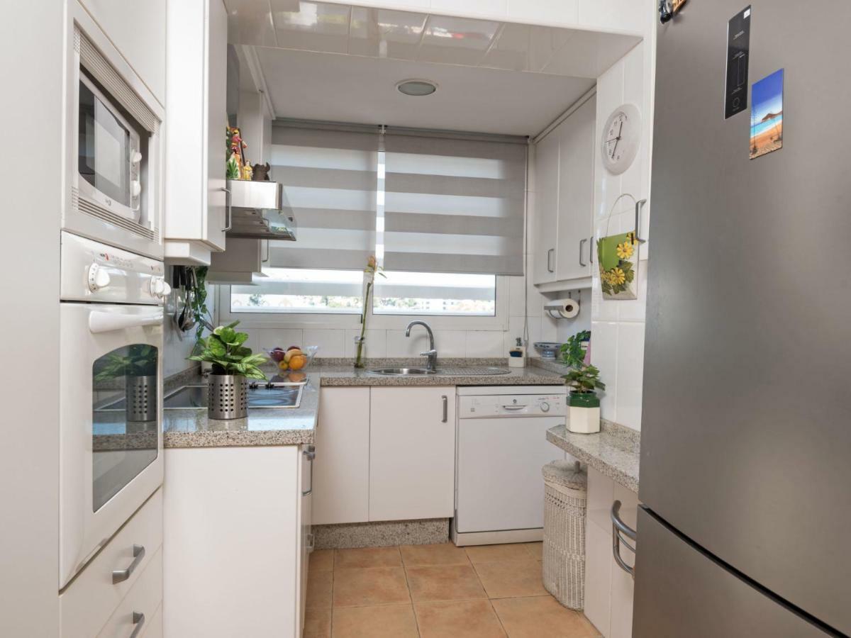 Apartment Eurosol-2 By Interhome トレモリノス エクステリア 写真