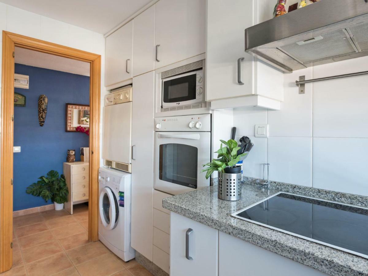 Apartment Eurosol-2 By Interhome トレモリノス エクステリア 写真