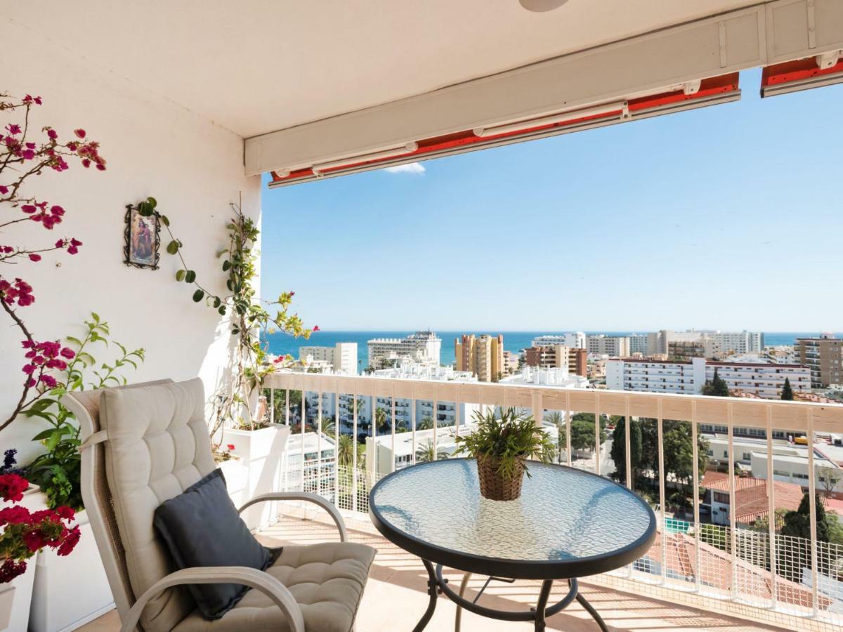 Apartment Eurosol-2 By Interhome トレモリノス エクステリア 写真