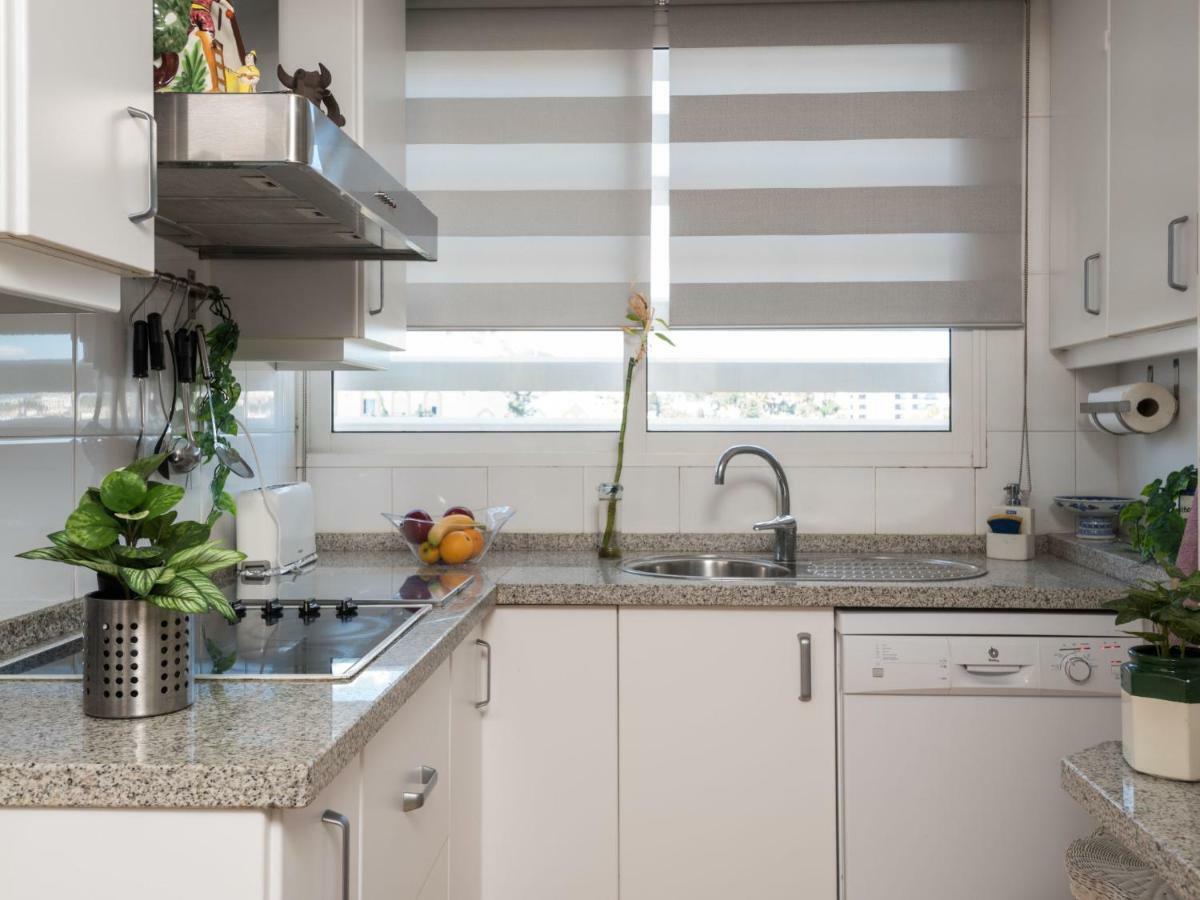 Apartment Eurosol-2 By Interhome トレモリノス エクステリア 写真